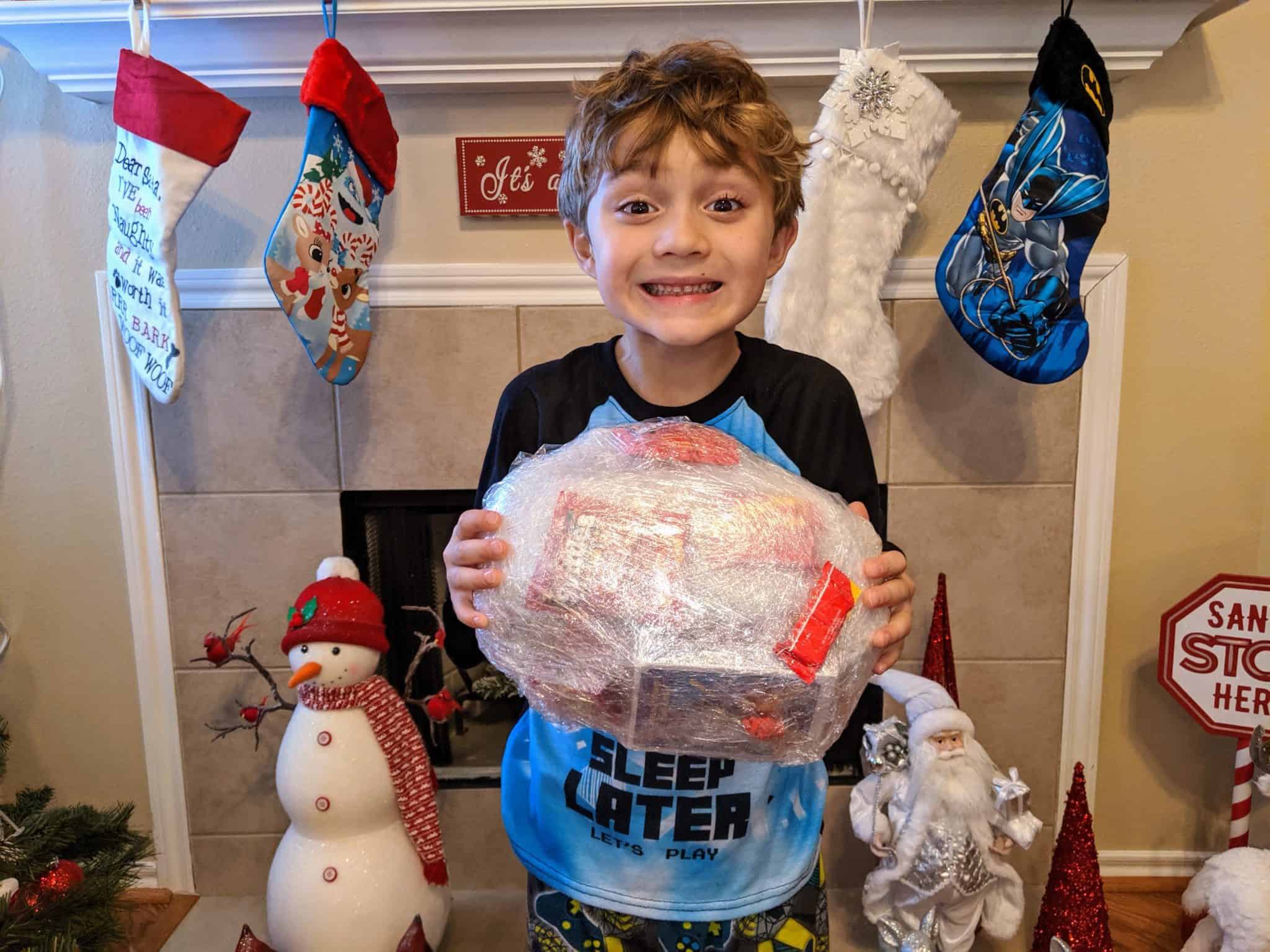 Saran Wrap Ball Game A Crazy Fun Game for Adults and Kids