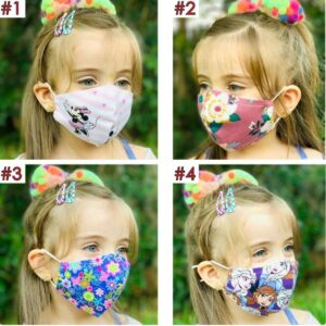 girl face masks