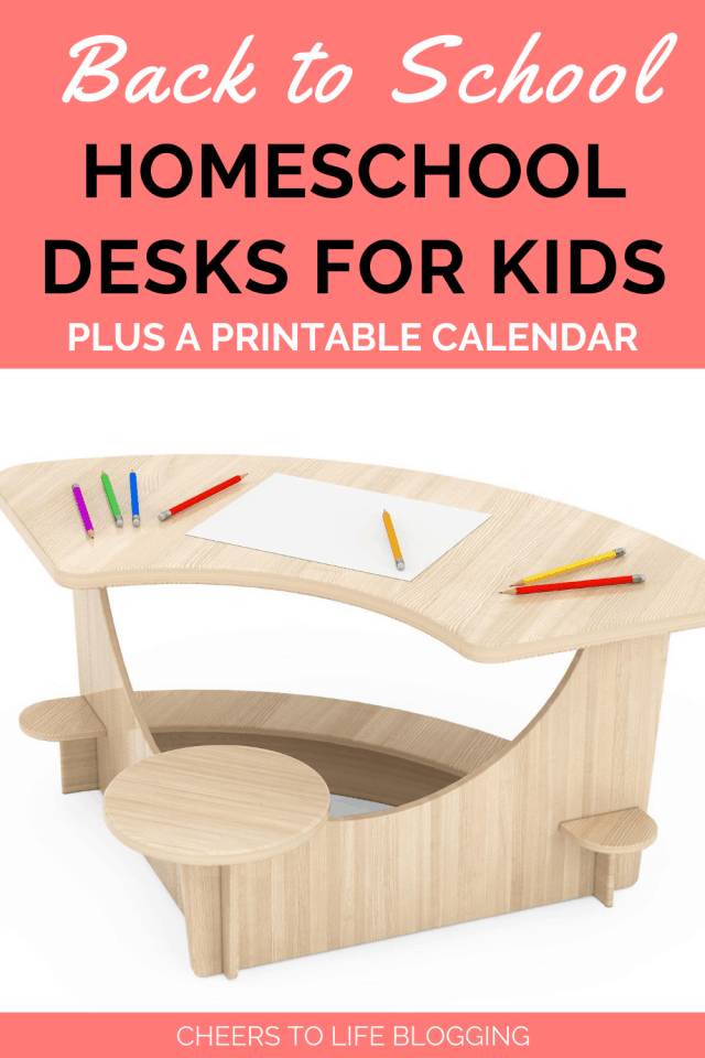 Ultimate Guide of Kid Desks for Homeschooling & Distance Learning