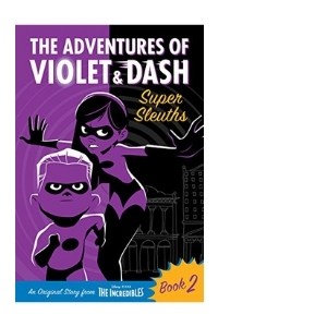 adventures of violet and dash book