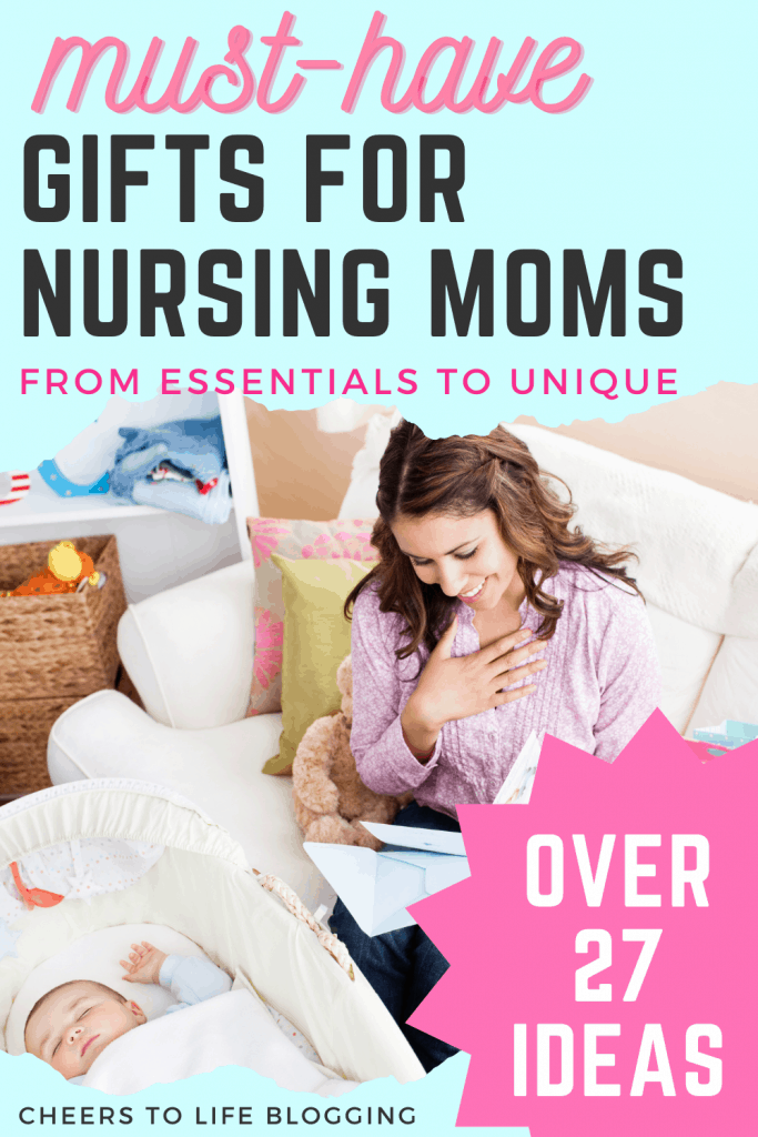 must-have gifts for nursing moms