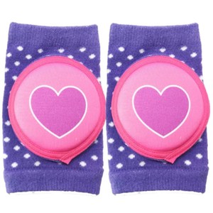 baby girl knee pads as a stocking stuffer
